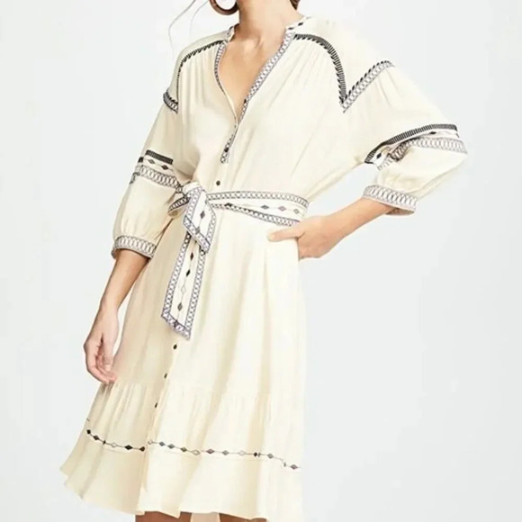 Ba&sh patty dress - Picture 1 of 8